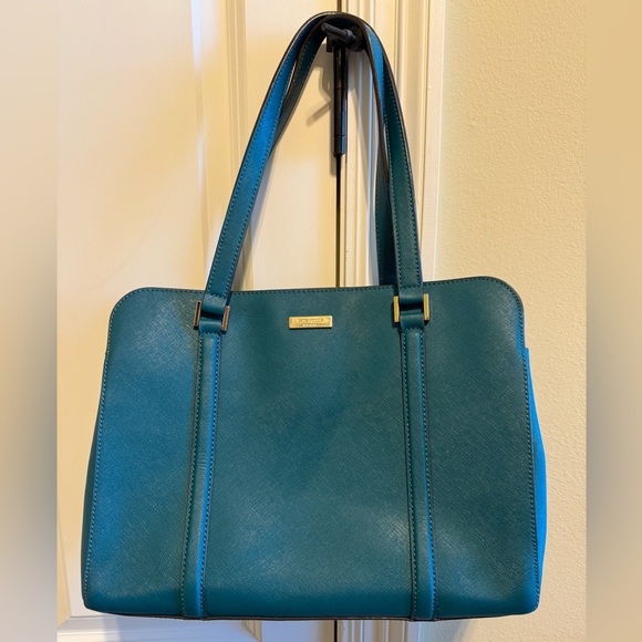 kate spade Handbags - Kate Spade Green Purse.